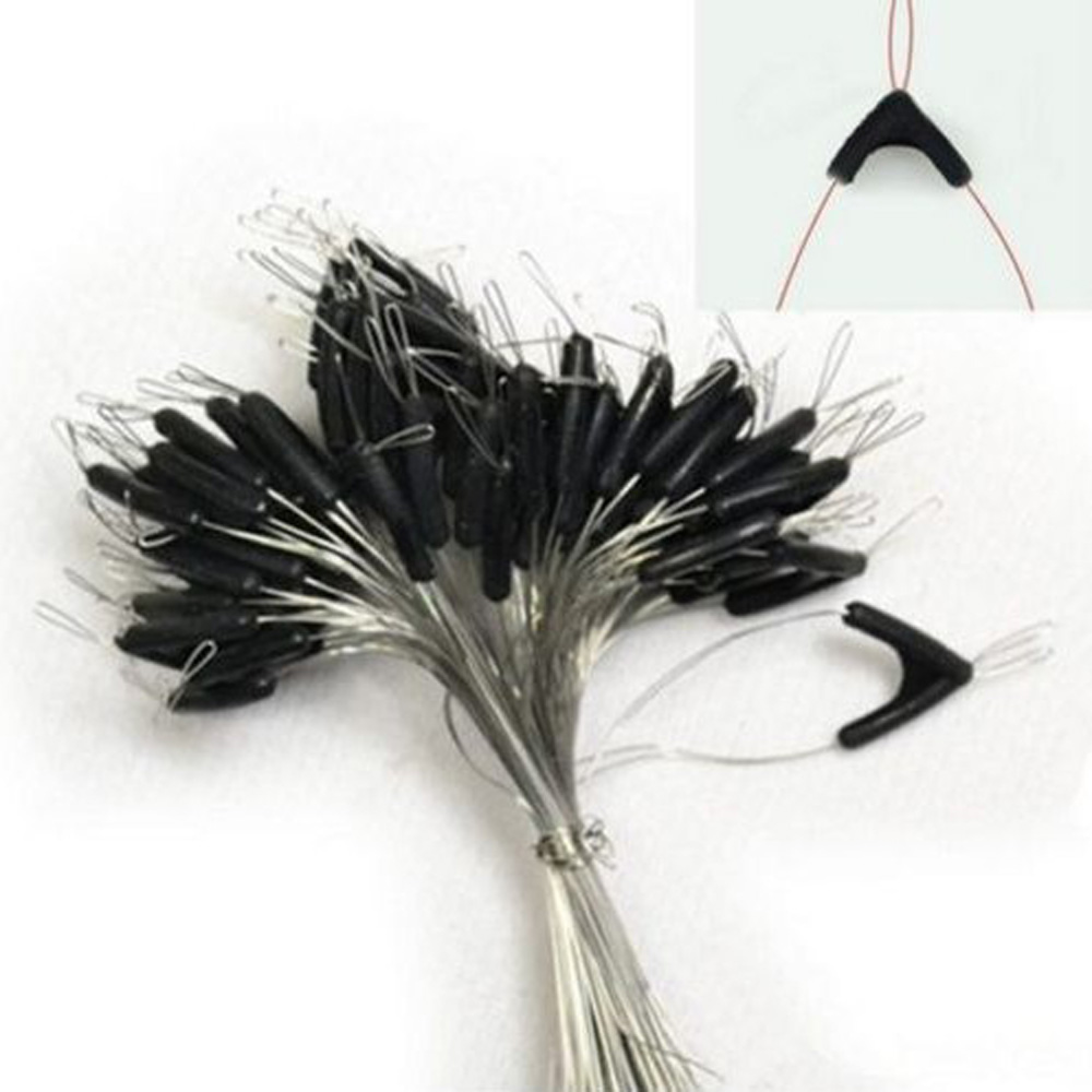 Baitcasting Reel - 20-50pcs/Set Fishing Sub Line Splitters Double