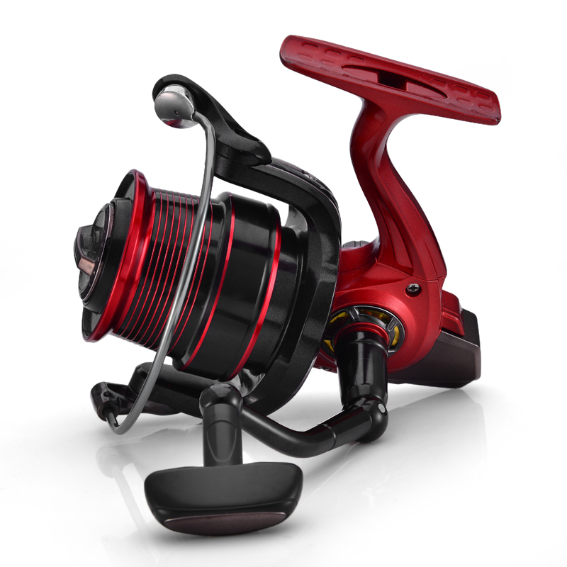 Surf Reel - Lizard Fishing Spinning Reel Carp Feeder