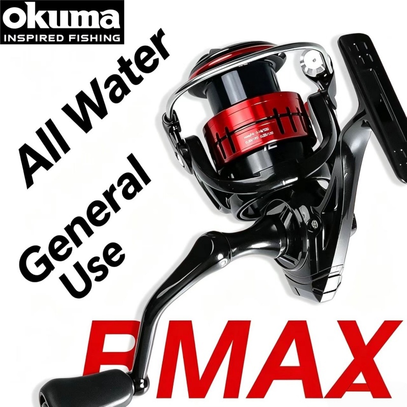 Okuma BMA Spinning Fishing Ree - Surf Reel 评论和价格