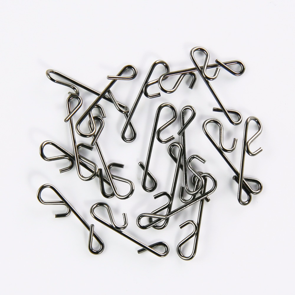 50Pcs/Pack Fishing Line Wire C - Baitcasting Reel 评论和价格
