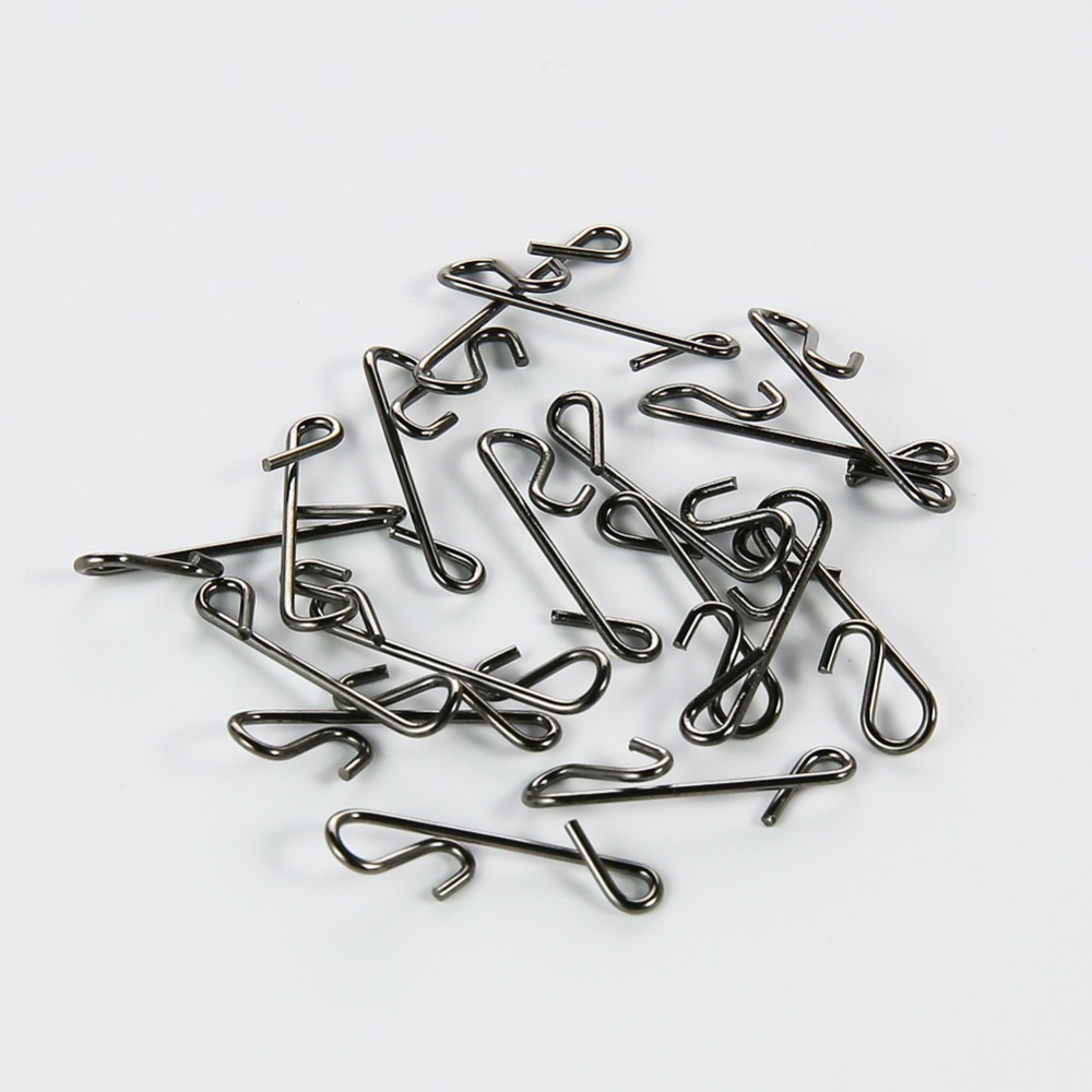 50Pcs/Pack Fishing Line Wire C - Baitcasting Reel 评论和价格