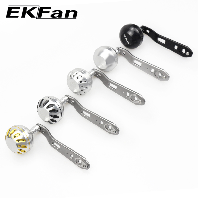 EKFan 110mm Baitcasting Reel H - Spincast Reel 评论和价格