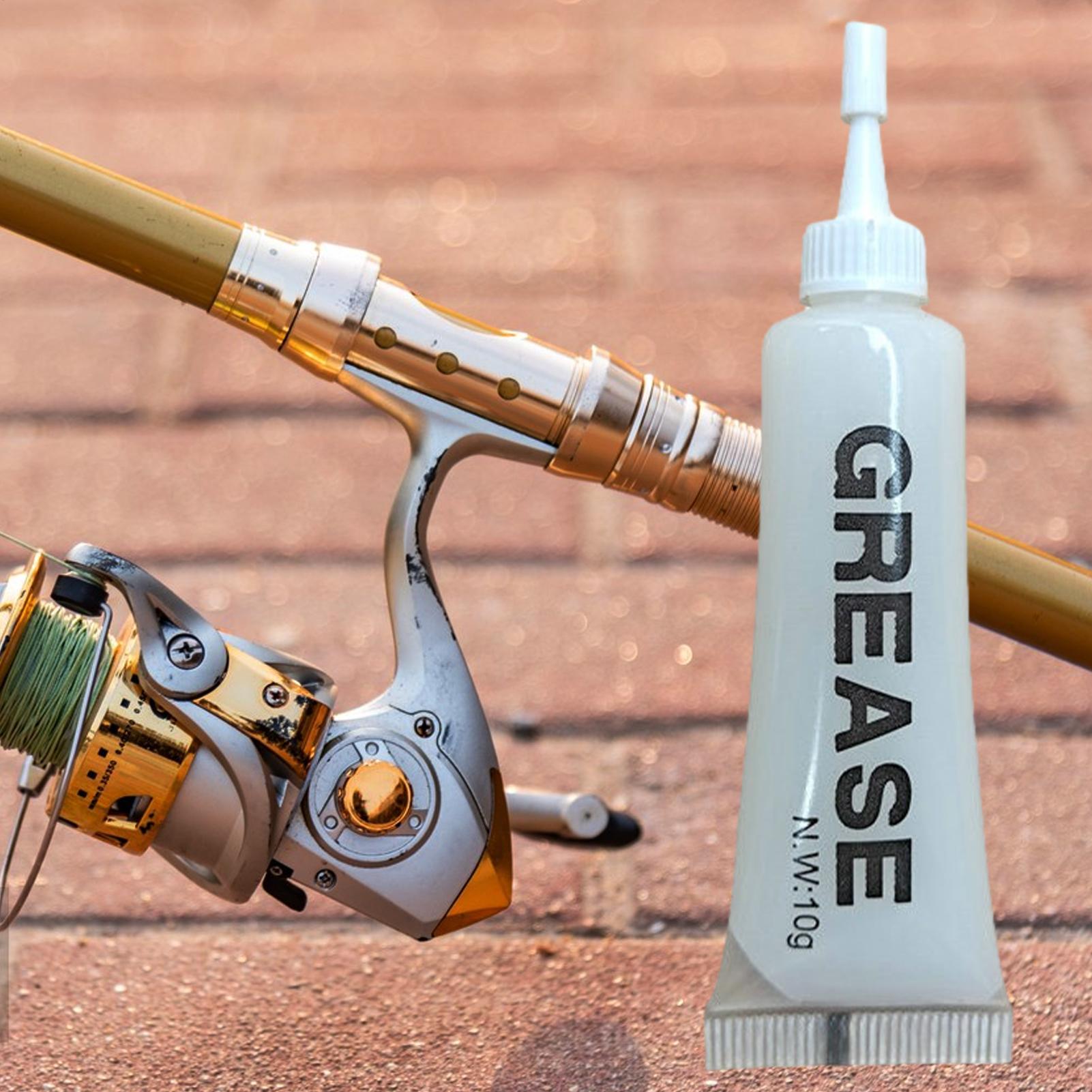 Fishing Reel Grease Portable G - Reel Oil 评论和价格