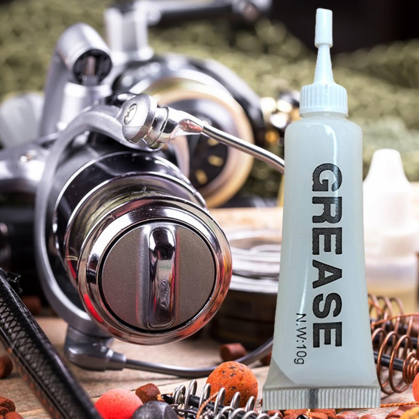 Fishing Reel Grease Portable G - Reel Oil 评论和价格