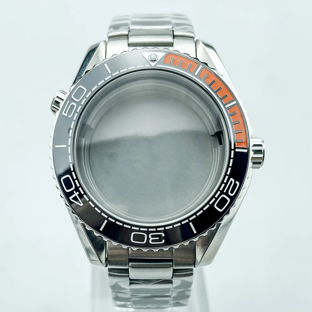 43.5mm Diver Watch Case with S - Reel Case 评论和价格