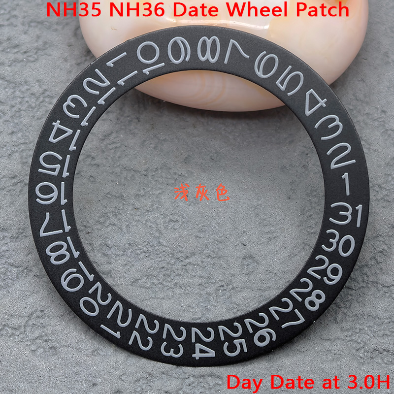 Customized NH35 Movement Date  - Reel Case 评论和价格