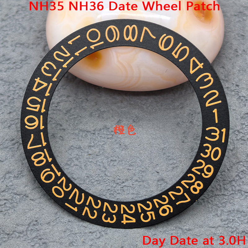 Customized NH35 Movement Date  - Reel Case 评论和价格