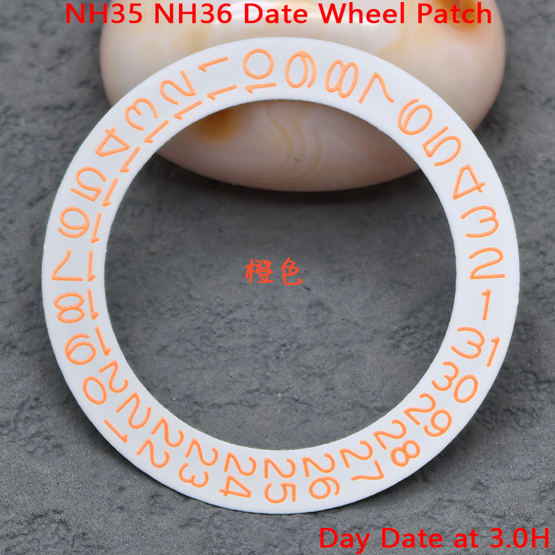 Customized NH35 Movement Date  - Reel Case 评论和价格