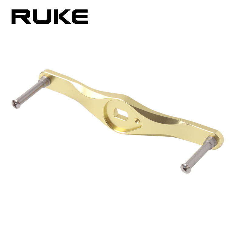 RUKE 1pc Fishing Reel Handle A - Spincast Reel 评论和价格