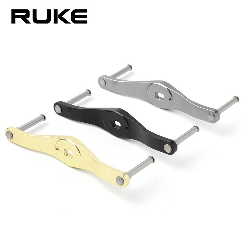 RUKE 1pc Fishing Reel Handle A - Spincast Reel 评论和价格