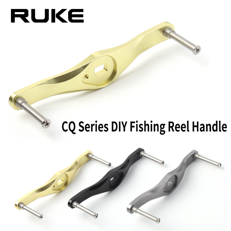 RUKE 1pc Fishing Reel Handle A - Spincast Reel 评论和价格