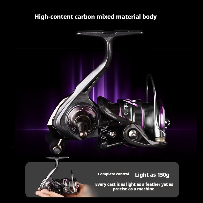Takuma Spinning Reel Lightweig - Spincast Reel 评论和价格