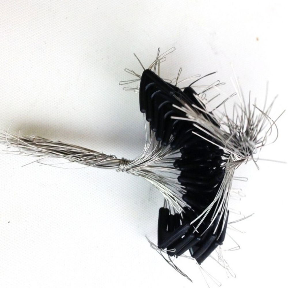 20-50pcs/Set Fishing Sub Line  - Baitcasting Reel 评论和价格