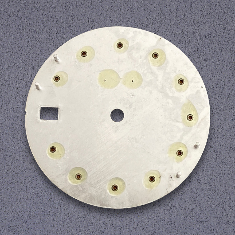Nh35 Dial S Logo 28.5mm Diamon - Reel Case 评论和价格