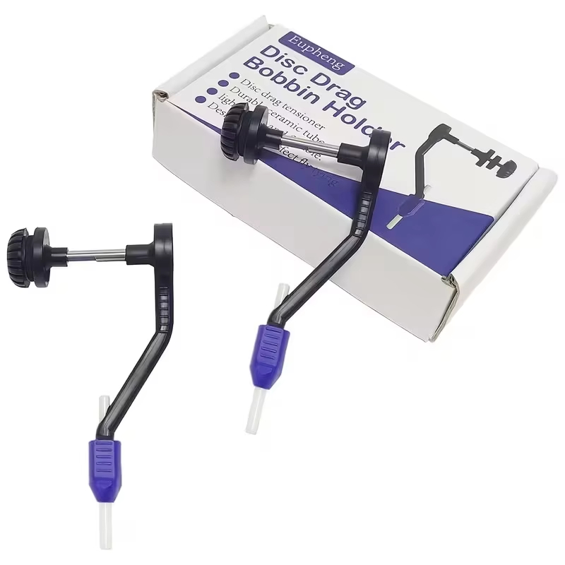 2PCS Fly Tying Bobbin Holder C - Baitcasting Reel 评论和价格