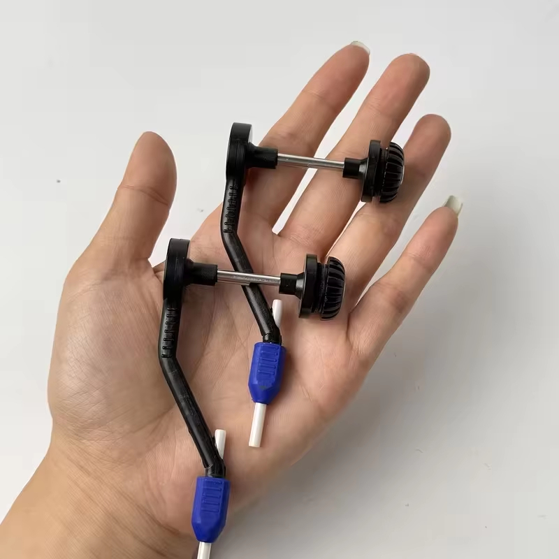 2PCS Fly Tying Bobbin Holder C - Baitcasting Reel 评论和价格