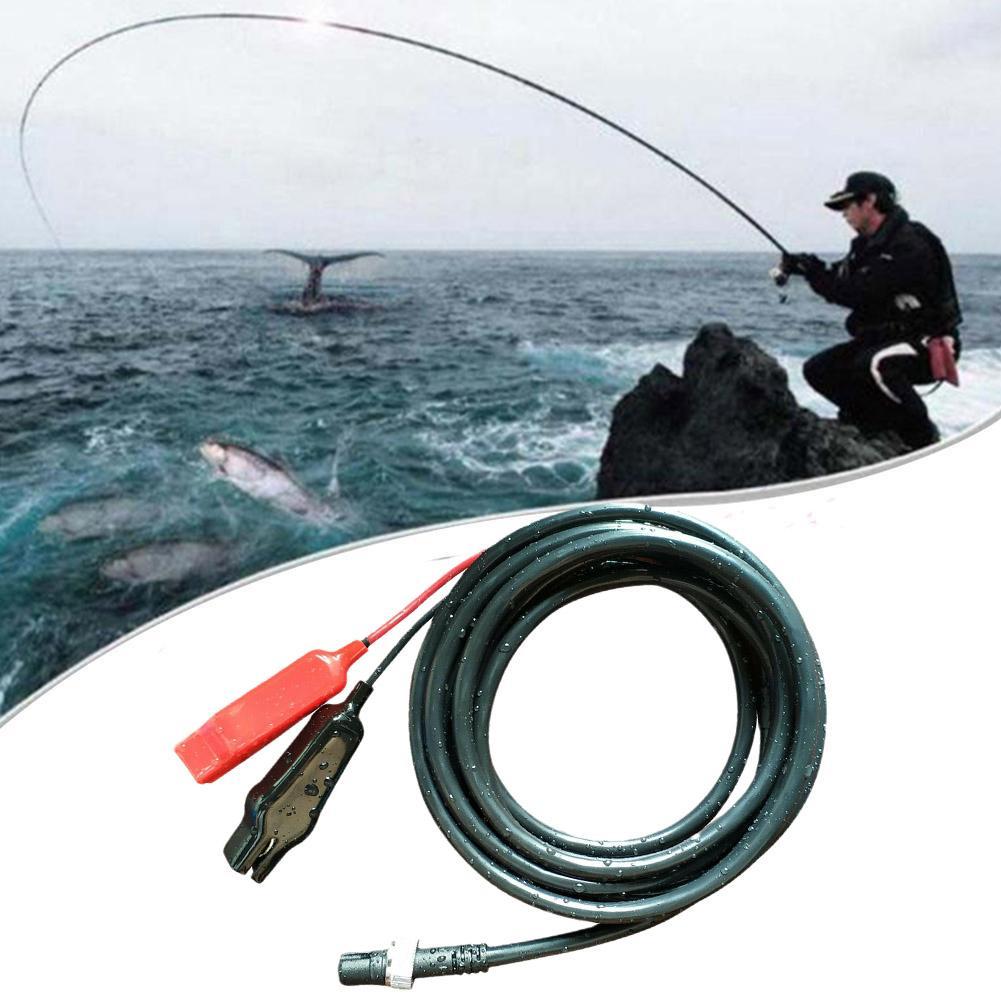 1 PCS Power Cord Power Cable B - Spinning Reel 评论和价格