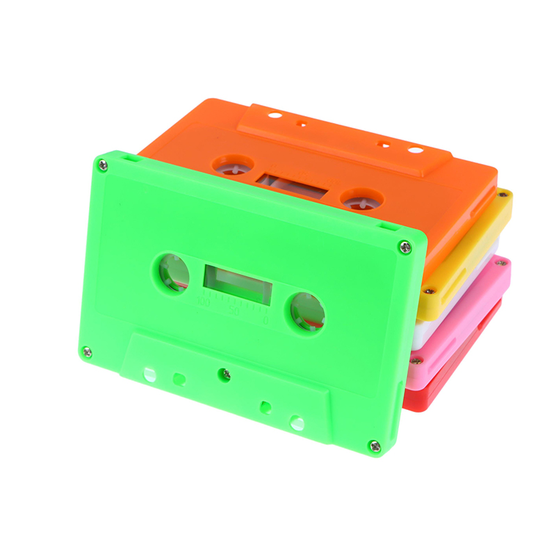 -New Sale 1Pc Color Blank Tape - Reel Case 评论和价格