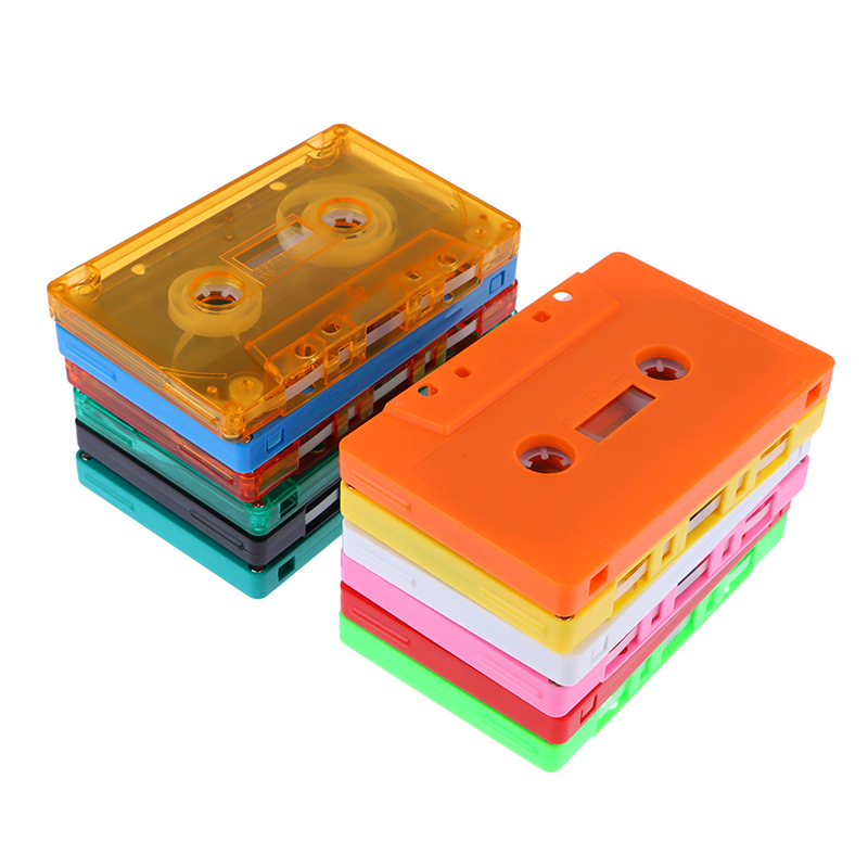 -New Sale 1Pc Color Blank Tape - Reel Case 评论和价格