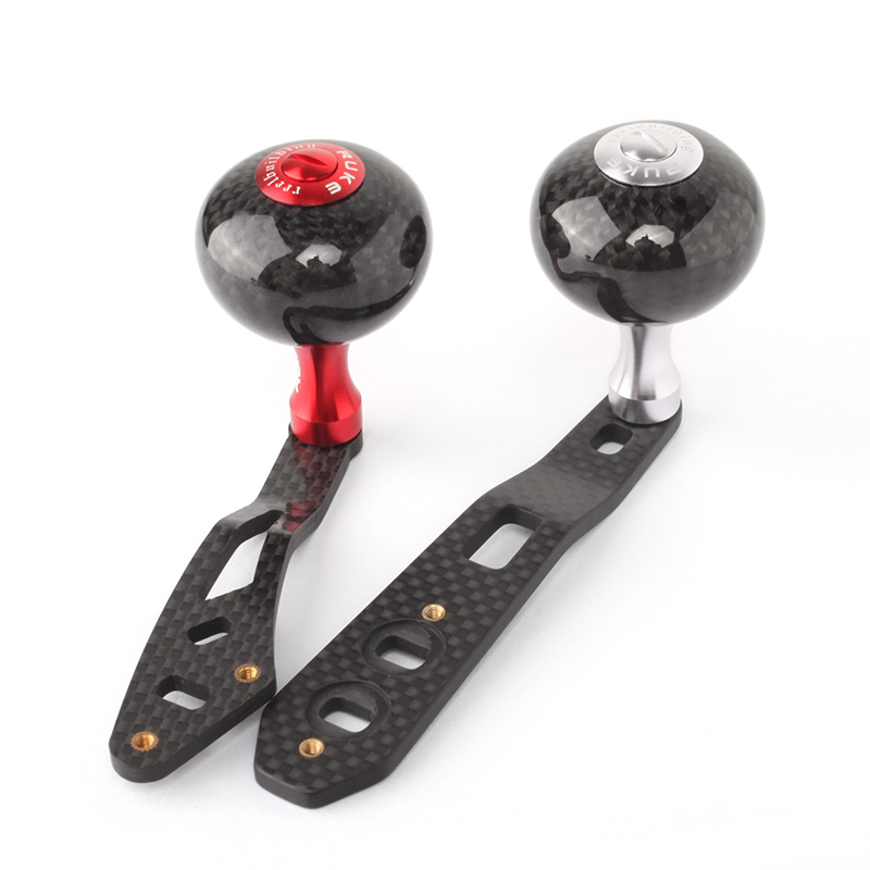 Umi DIY Fishing Reel Carbon Kn - Spincast Reel 评论和价格