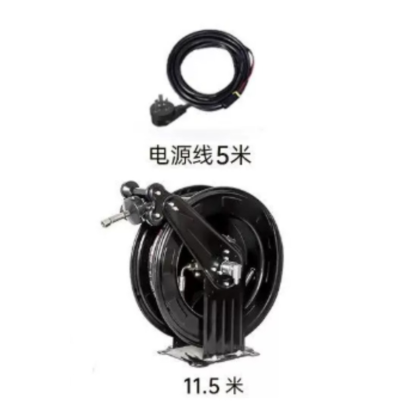 Empty Hose Reel with 1.5m High - Reel Oil 评论和价格