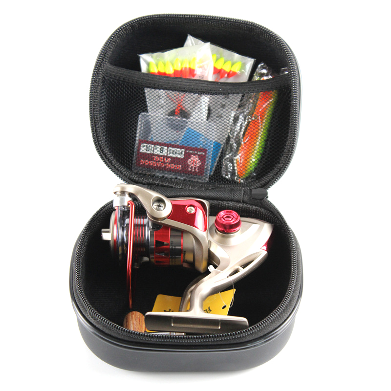 Outdoor Fishing Bag Spinning R - Spinning Reel 评论和价格